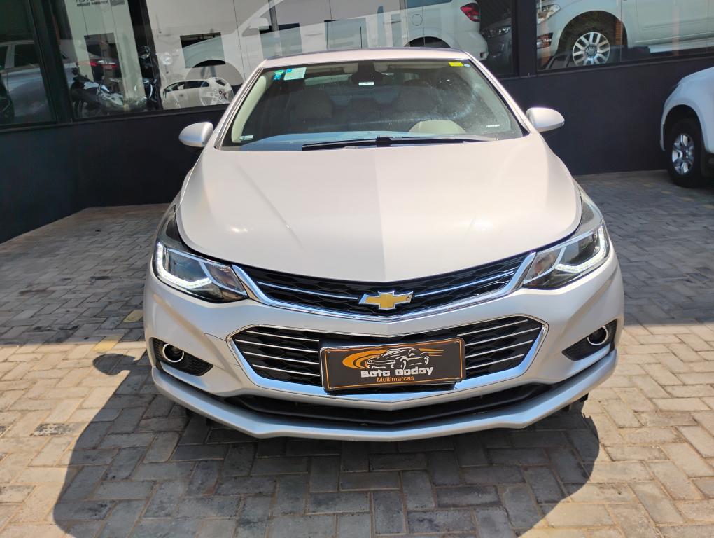 CHEVROLET Cruze Sedan - Foto
