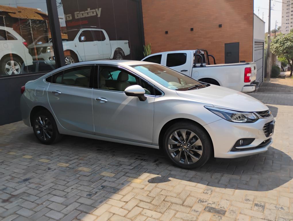 CHEVROLET Cruze Sedan - Foto