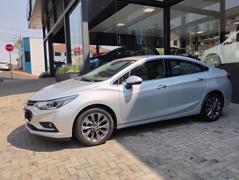 CHEVROLET Cruze Sedan - Foto