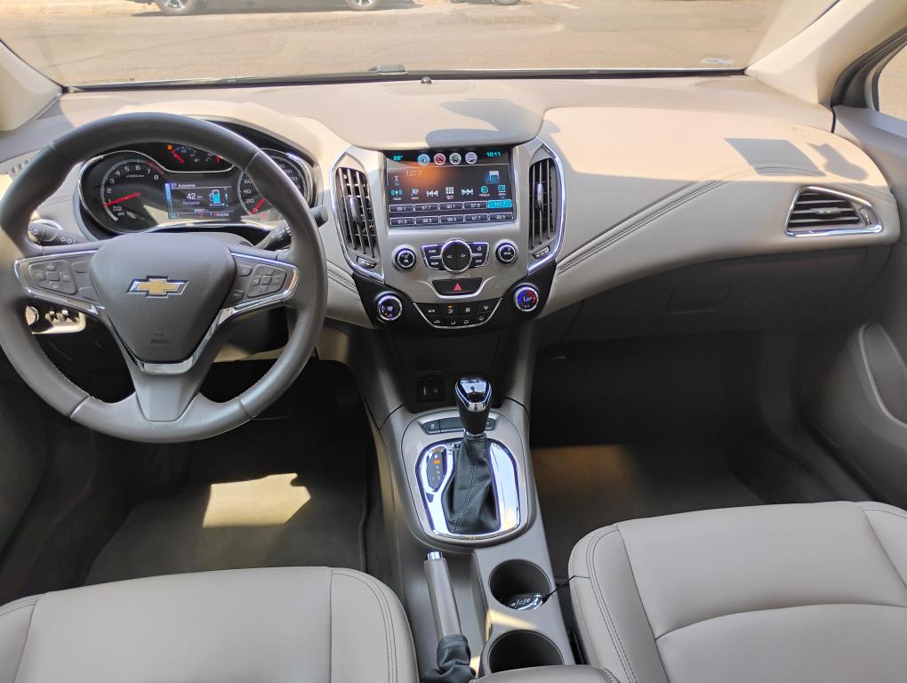 CHEVROLET Cruze Sedan - Foto