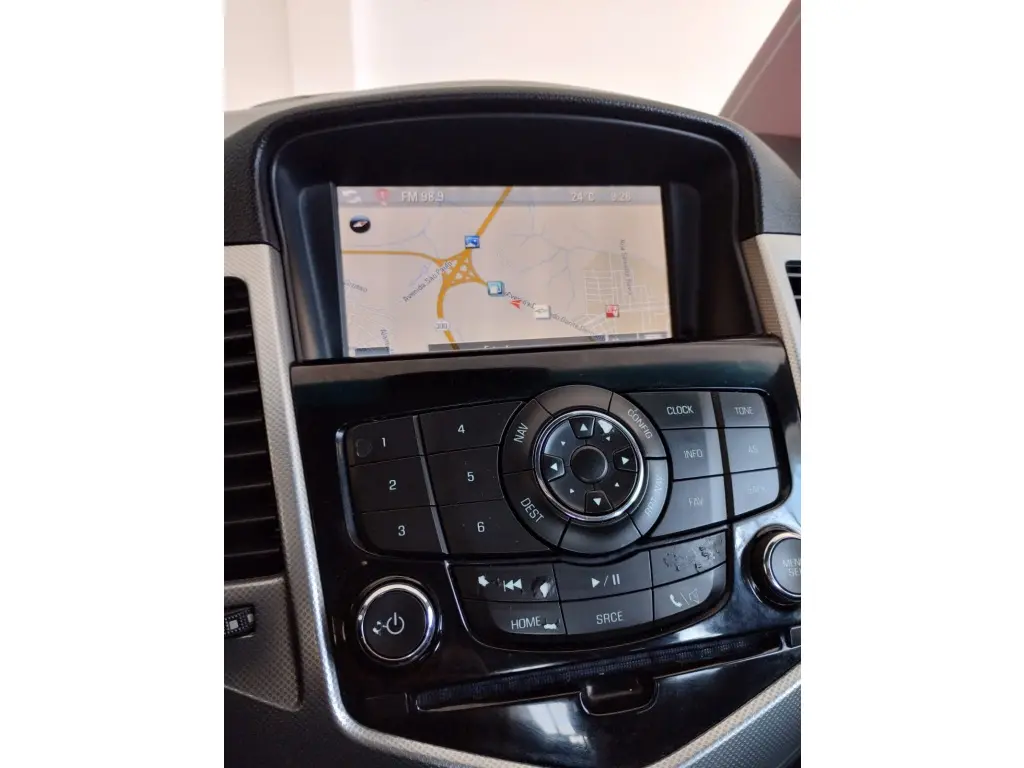 CHEVROLET Cruze Sedan - Foto