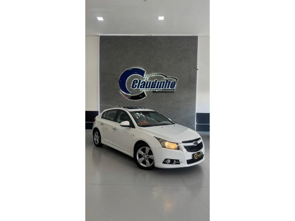 CHEVROLET Cruze Sedan - Foto