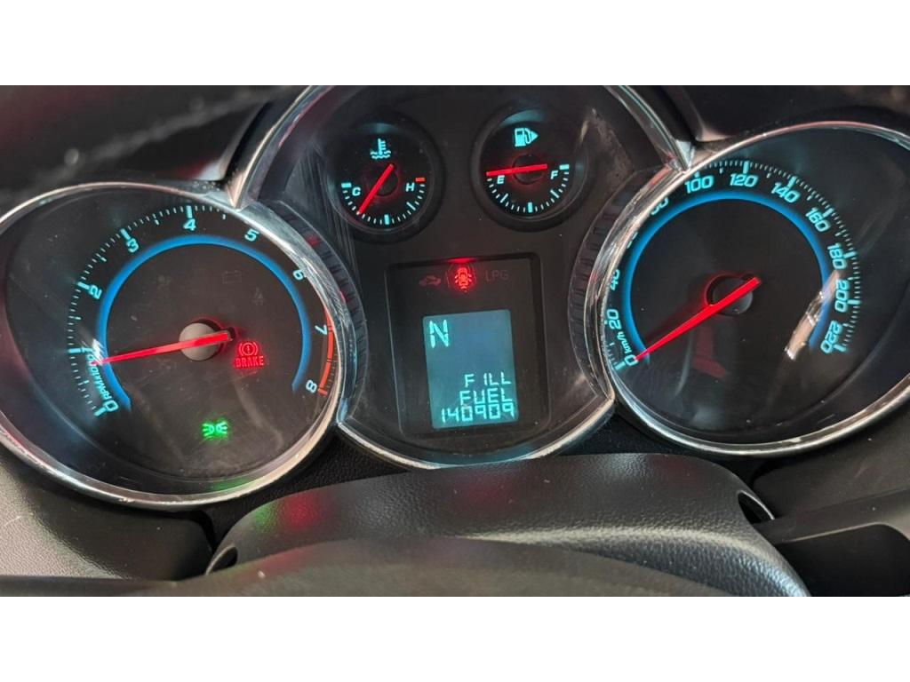 CHEVROLET Cruze Sedan - Foto