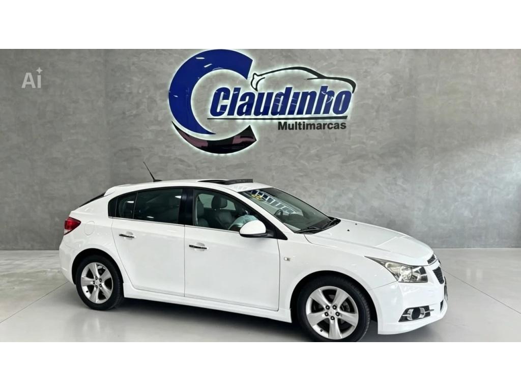 CHEVROLET Cruze Sedan - Foto