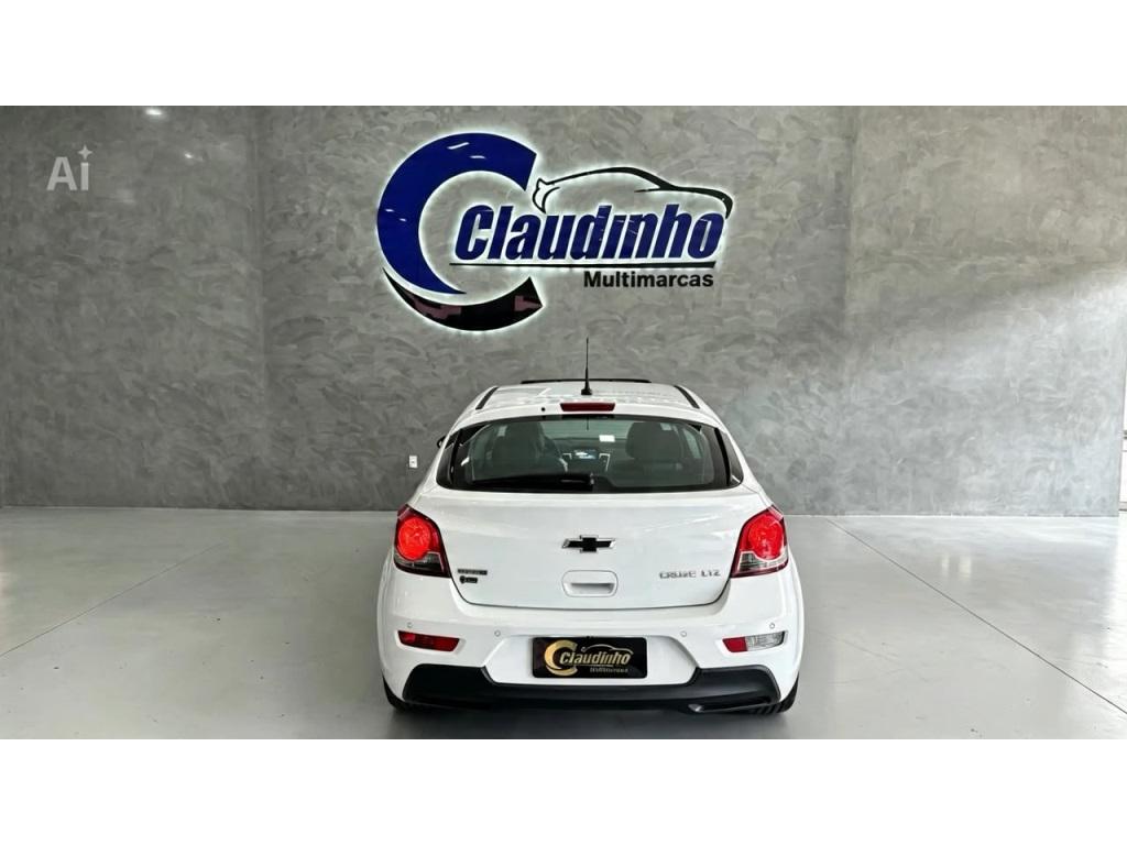 CHEVROLET Cruze Sedan - Foto