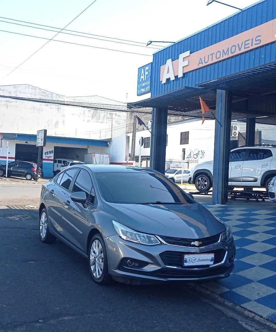 CHEVROLET Cruze Sedan