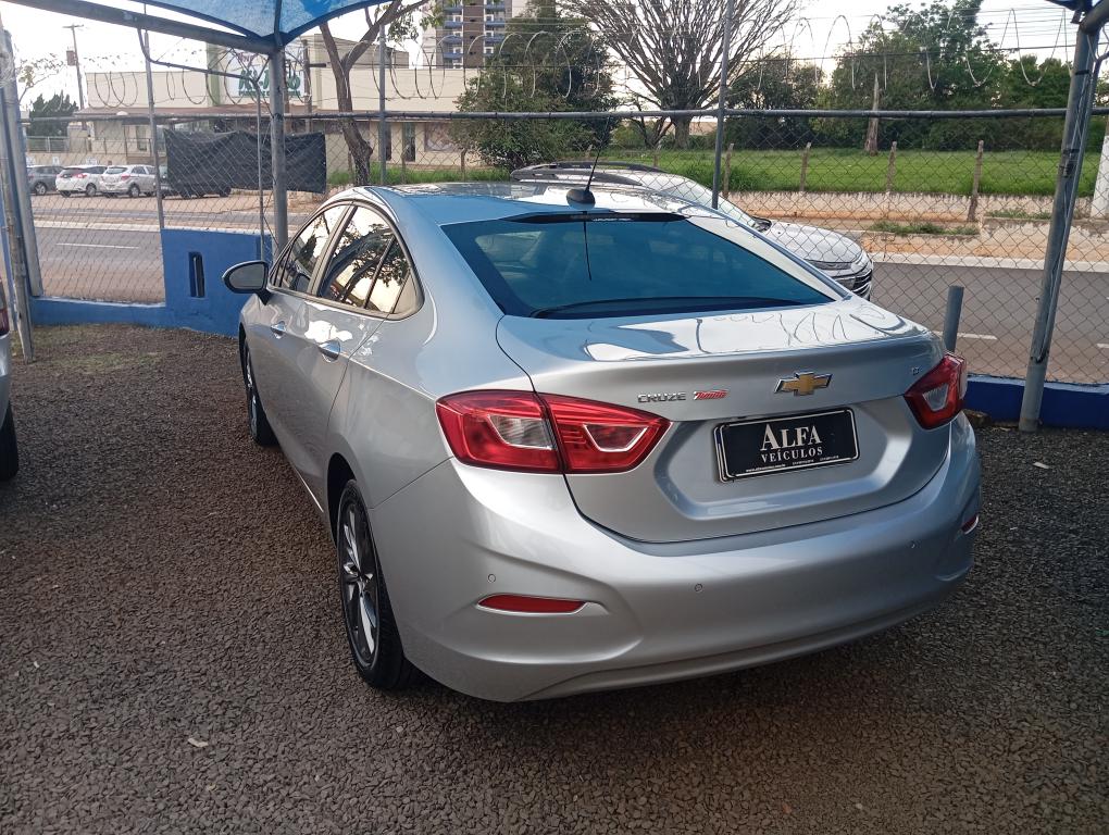 CHEVROLET Cruze Sedan - Foto