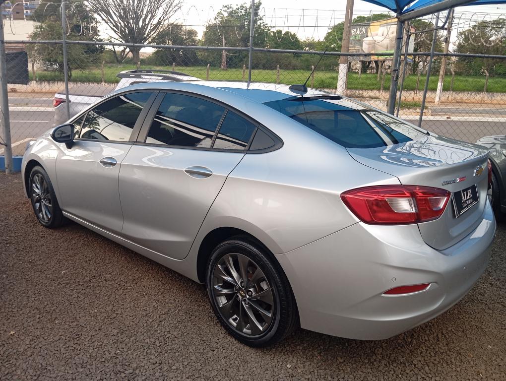 CHEVROLET Cruze Sedan - Foto