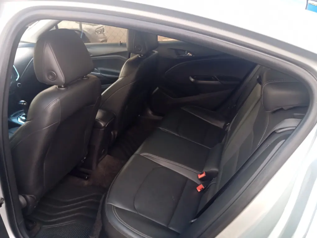 CHEVROLET Cruze Sedan - Foto