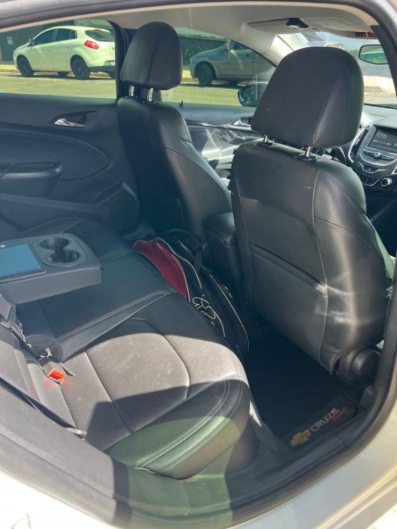 CHEVROLET Cruze Sedan - Foto