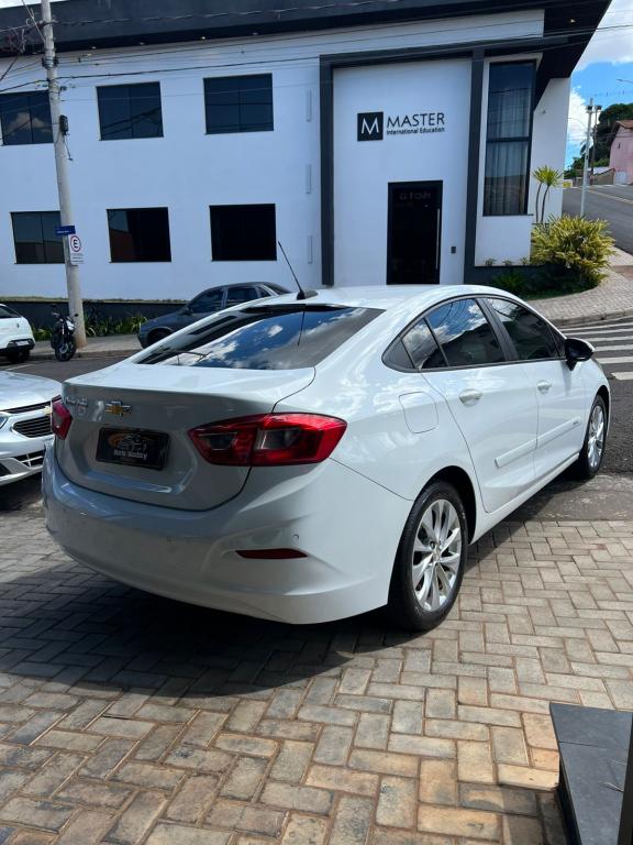 CHEVROLET Cruze Sedan - Foto