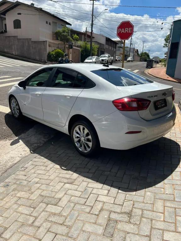 CHEVROLET Cruze Sedan - Foto