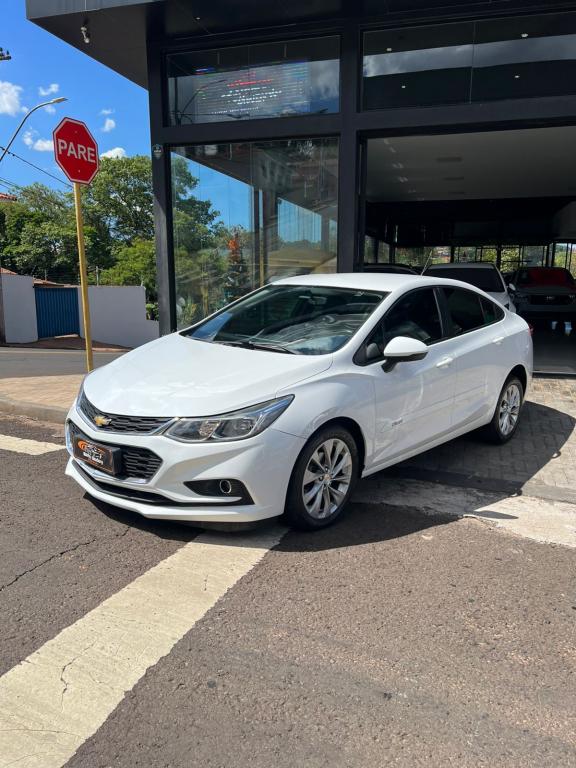 CHEVROLET Cruze Sedan - Foto