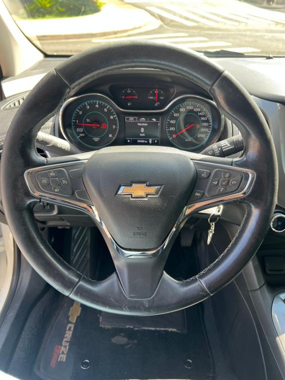 CHEVROLET Cruze Sedan - Foto
