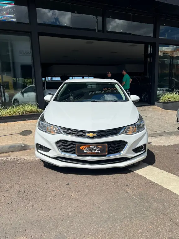 CHEVROLET Cruze Sedan