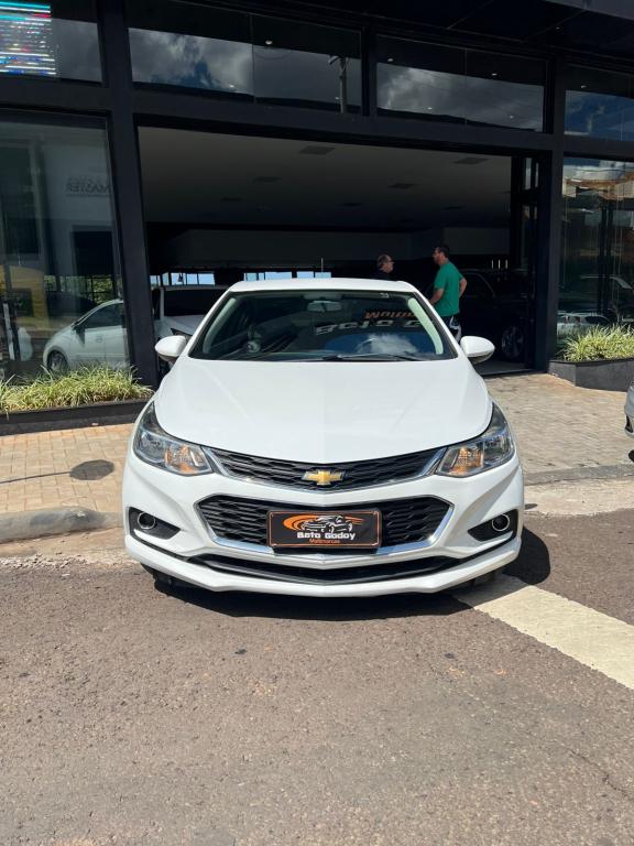 CHEVROLET Cruze Sedan