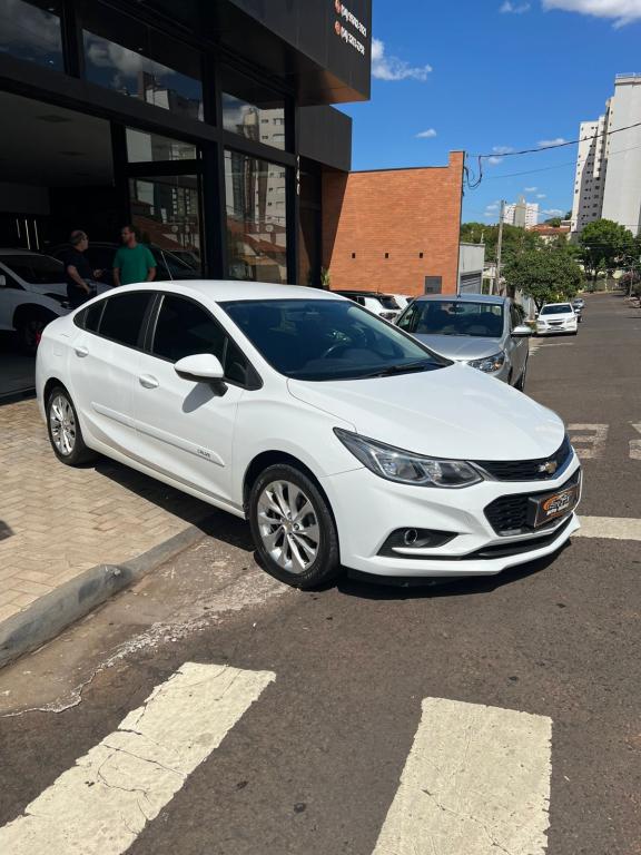 CHEVROLET Cruze Sedan - Foto