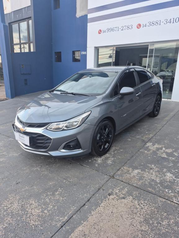 CHEVROLET Cruze Sedan - Foto