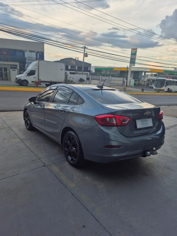 CHEVROLET Cruze Sedan - Foto