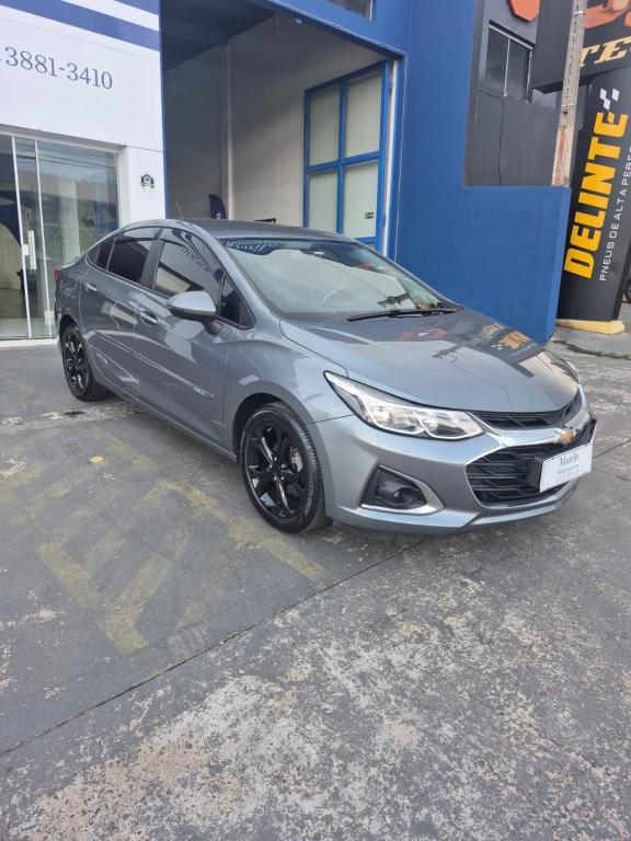 CHEVROLET Cruze Sedan - Foto