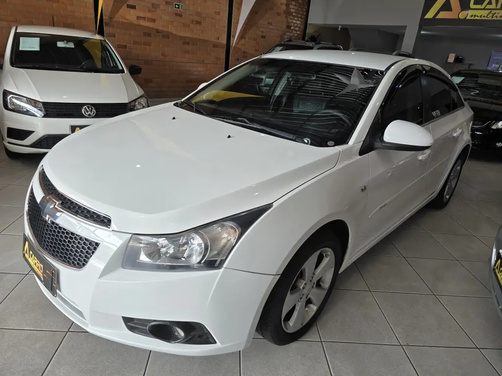 CHEVROLET Cruze Sedan