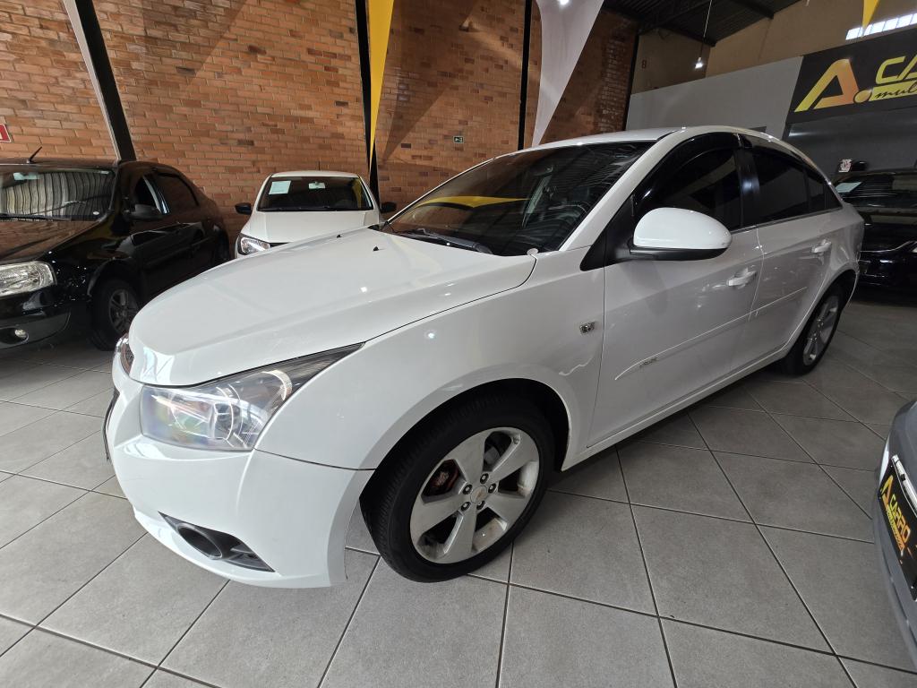 CHEVROLET Cruze Sedan - Foto