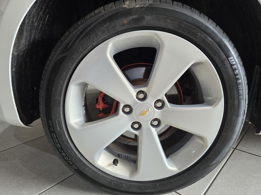 CHEVROLET Cruze Sedan - Foto