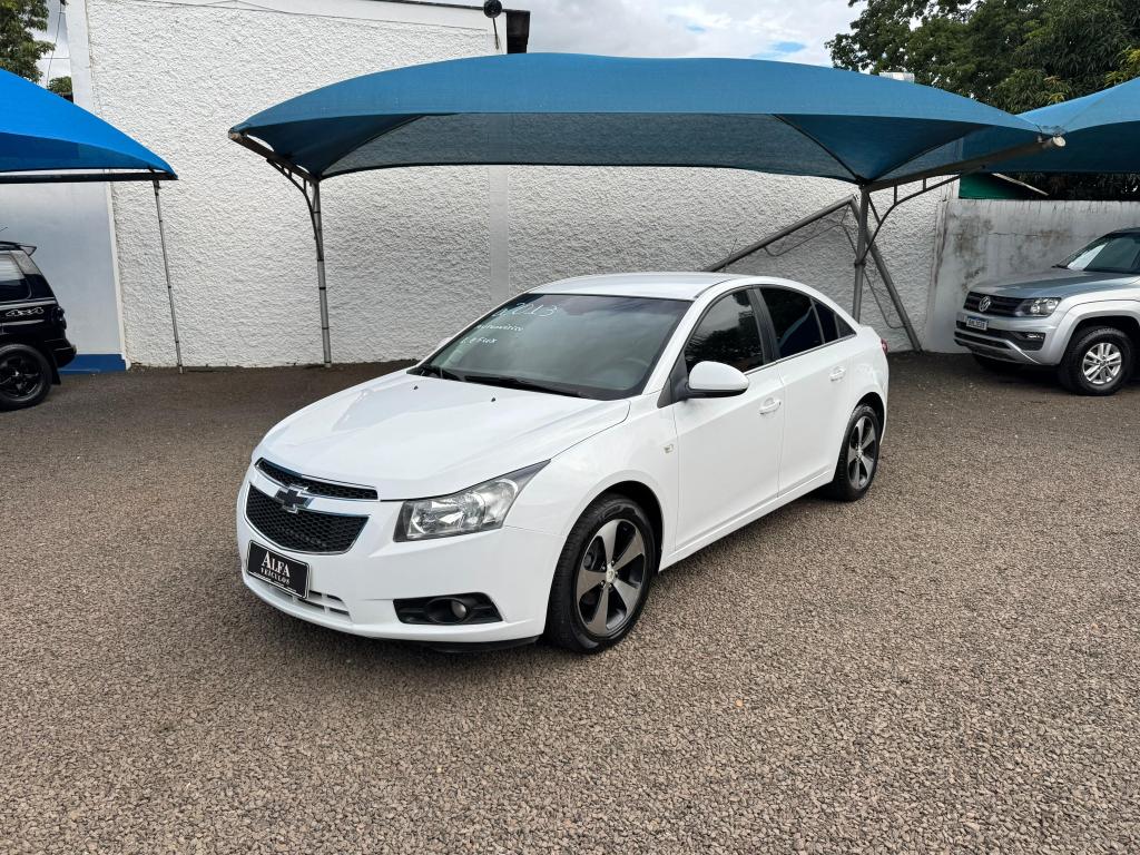 CHEVROLET Cruze Sedan