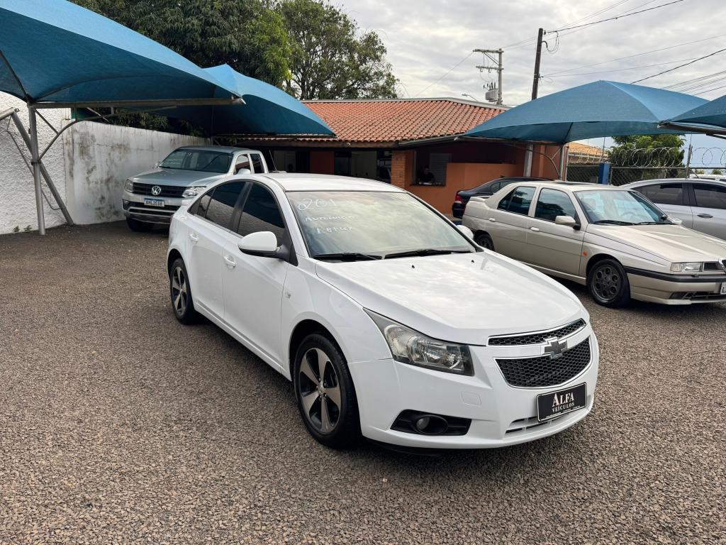 CHEVROLET Cruze Sedan - Foto