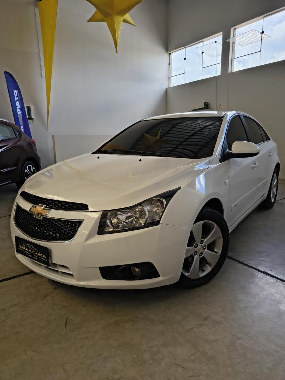 CHEVROLET Cruze Sedan - Foto