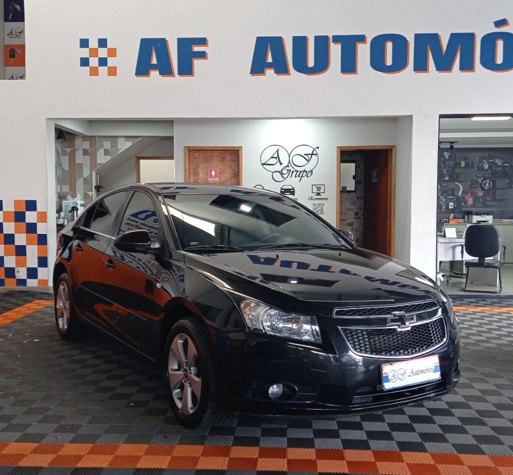 CHEVROLET Cruze Sedan - Foto