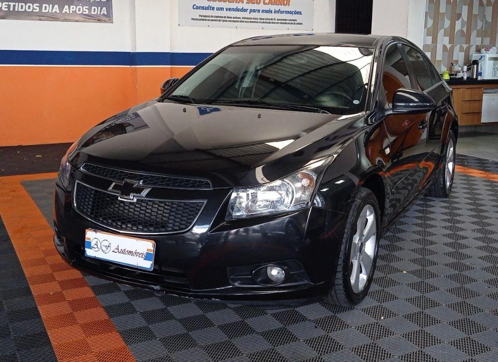 CHEVROLET Cruze Sedan - Foto