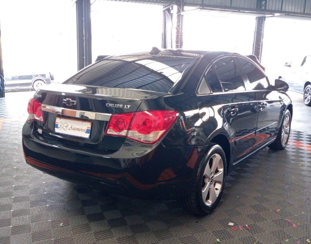 CHEVROLET Cruze Sedan - Foto