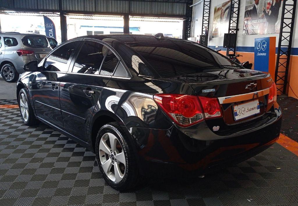 CHEVROLET Cruze Sedan - Foto