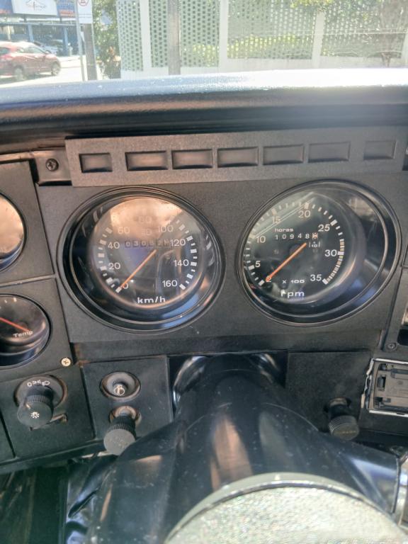 CHEVROLET D20 - Foto