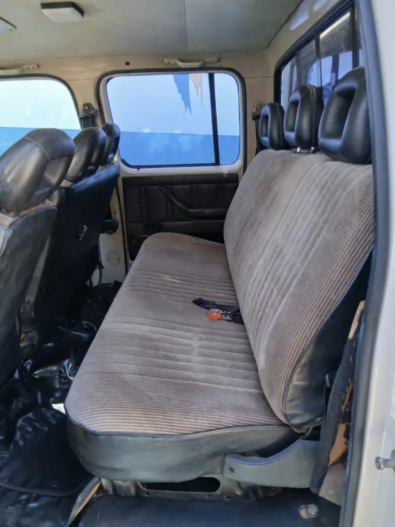 CHEVROLET D20 - Foto
