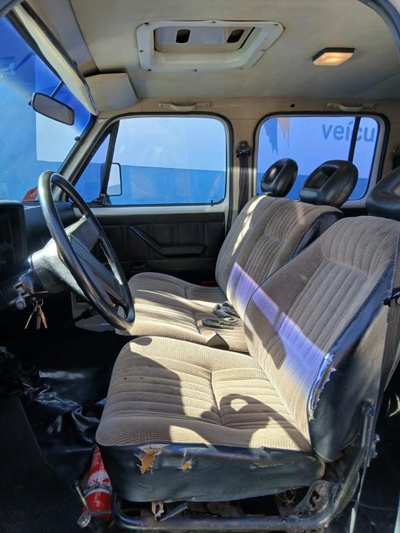 CHEVROLET D20 - Foto