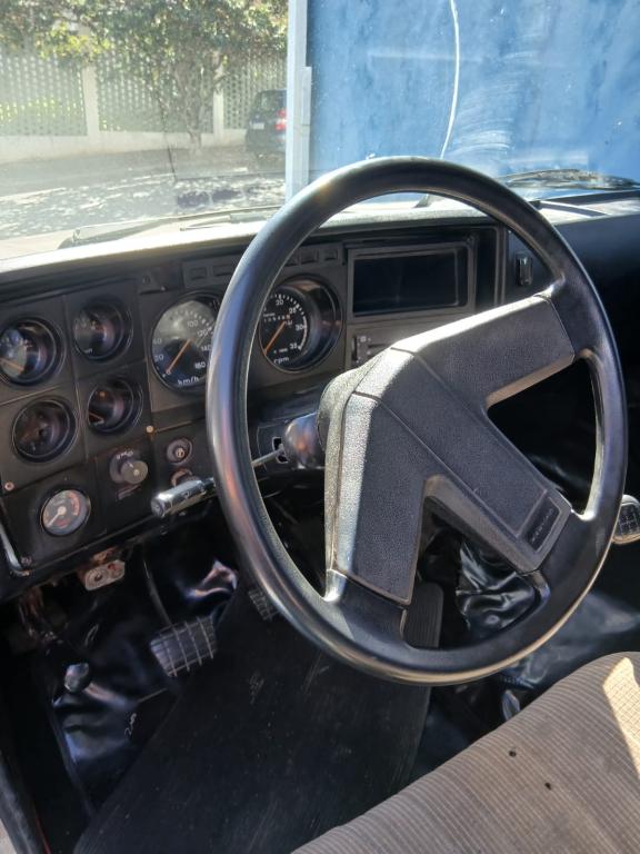 CHEVROLET D20 - Foto