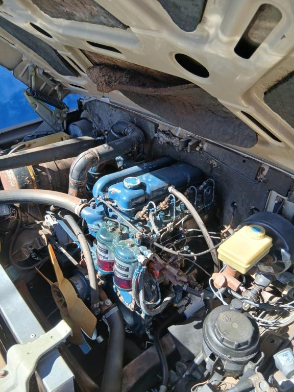 CHEVROLET D20 - Foto