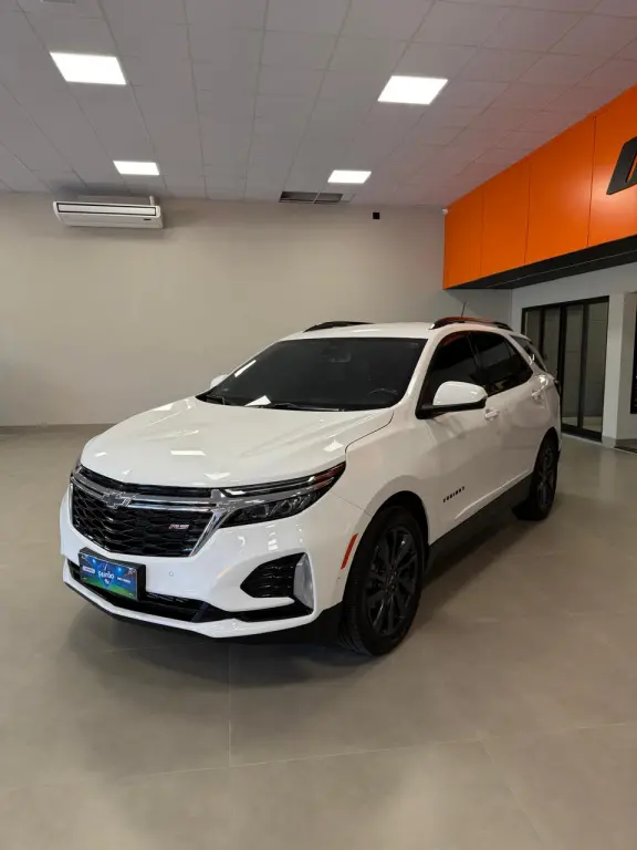 CHEVROLET Equinox - Foto