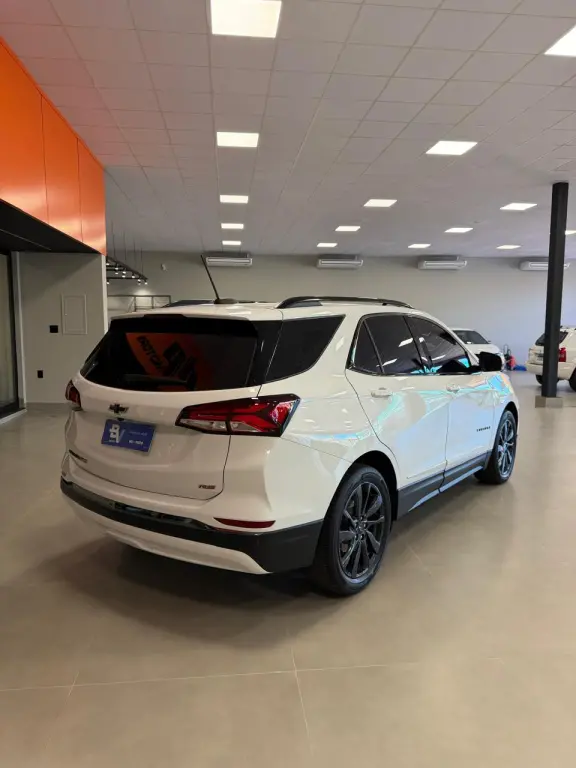 CHEVROLET Equinox - Foto