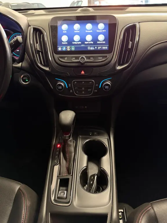 CHEVROLET Equinox - Foto