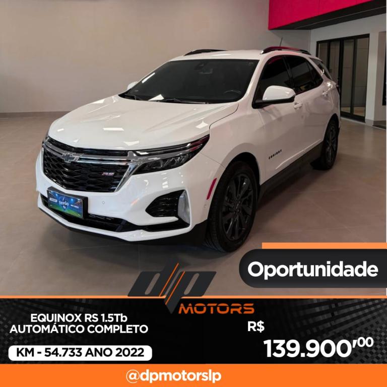 CHEVROLET Equinox