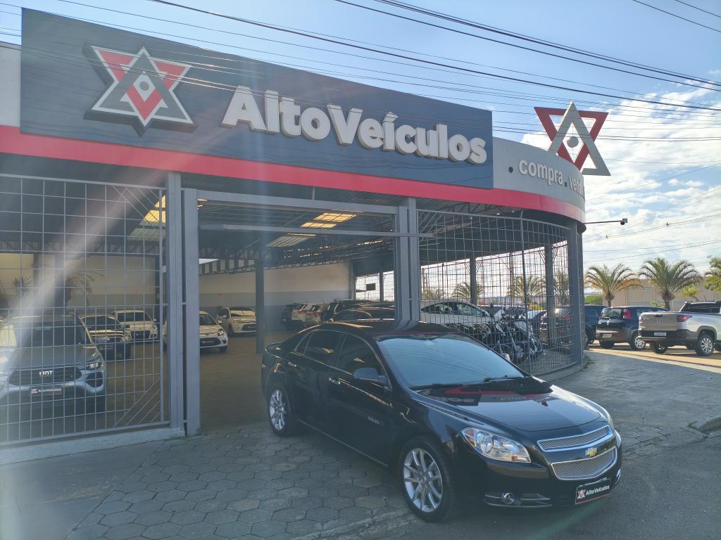 CHEVROLET Malibu - Foto