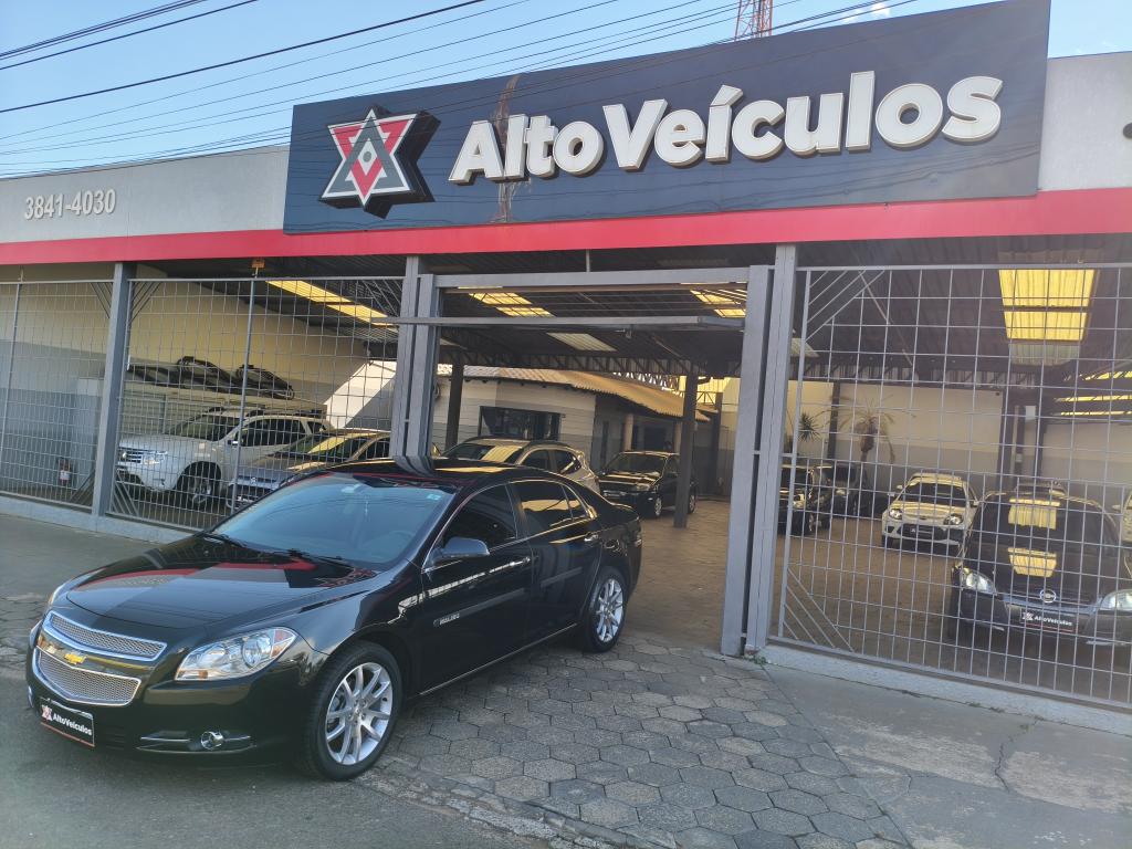 CHEVROLET Malibu - Foto