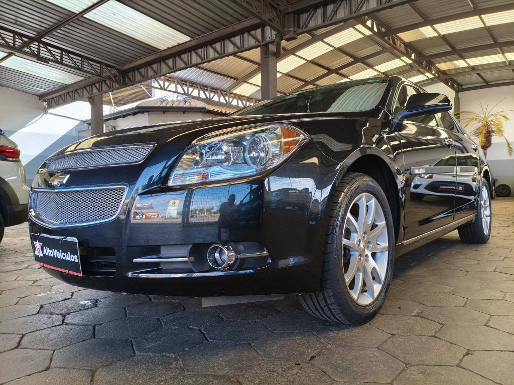 CHEVROLET Malibu - Foto