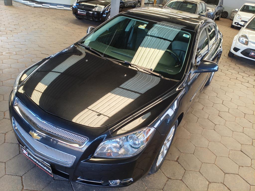 CHEVROLET Malibu - Foto