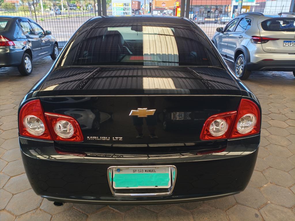CHEVROLET Malibu - Foto