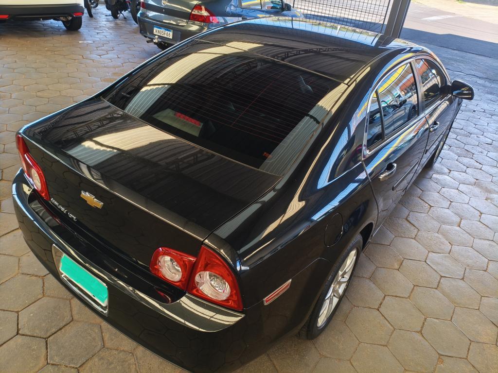 CHEVROLET Malibu - Foto