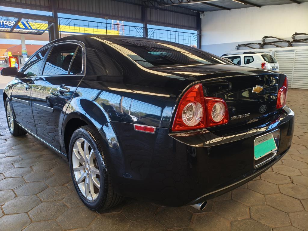 CHEVROLET Malibu - Foto